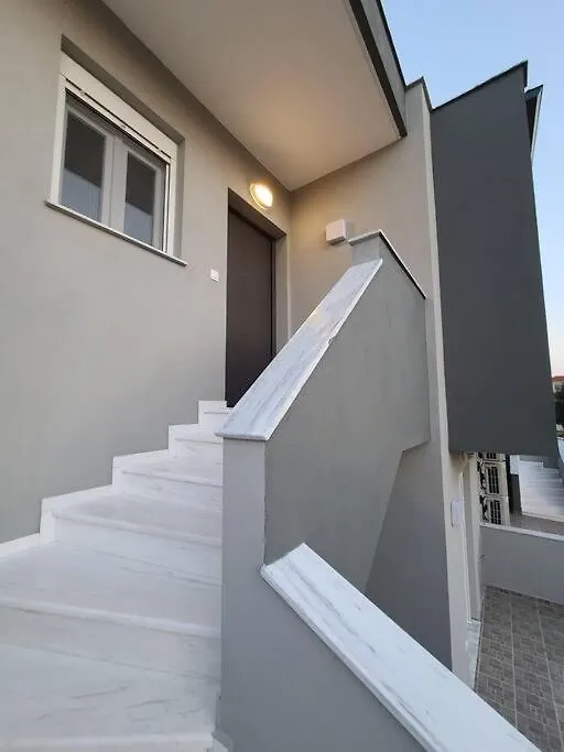 Leks Terra Apartments #3 With Private Parking Nikiti  Greece