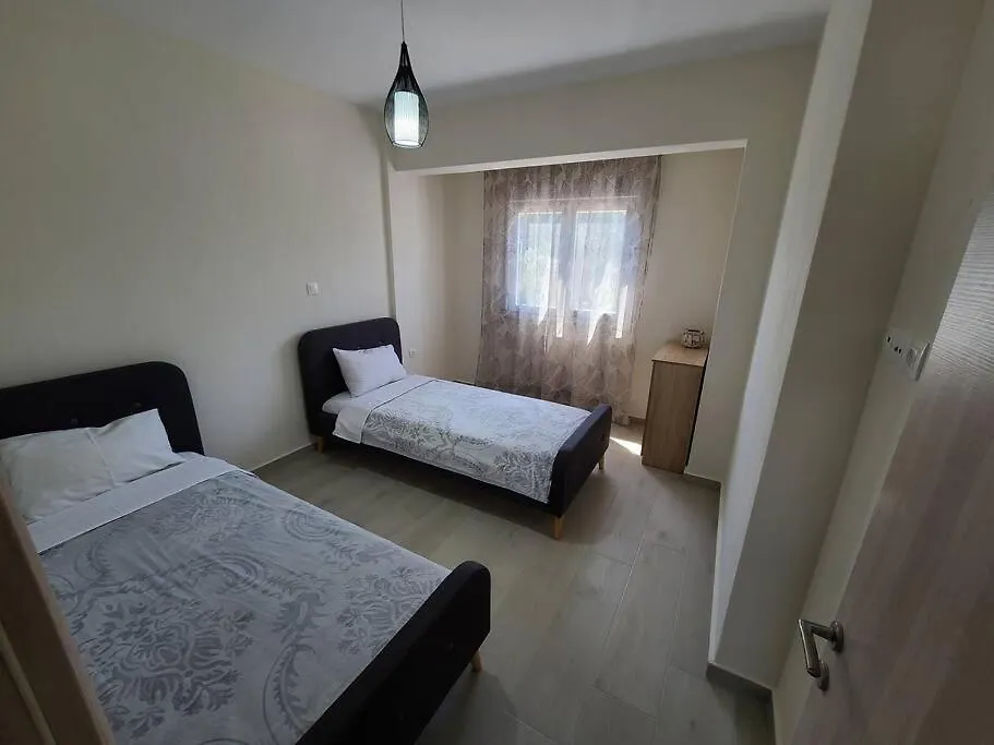 Leks Terra Apartments #3 With Private Parking Nikiti