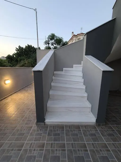Leks Terra Apartments #3 With Private Parking Nikiti  0*, Nikiti (Sithonia) Greece