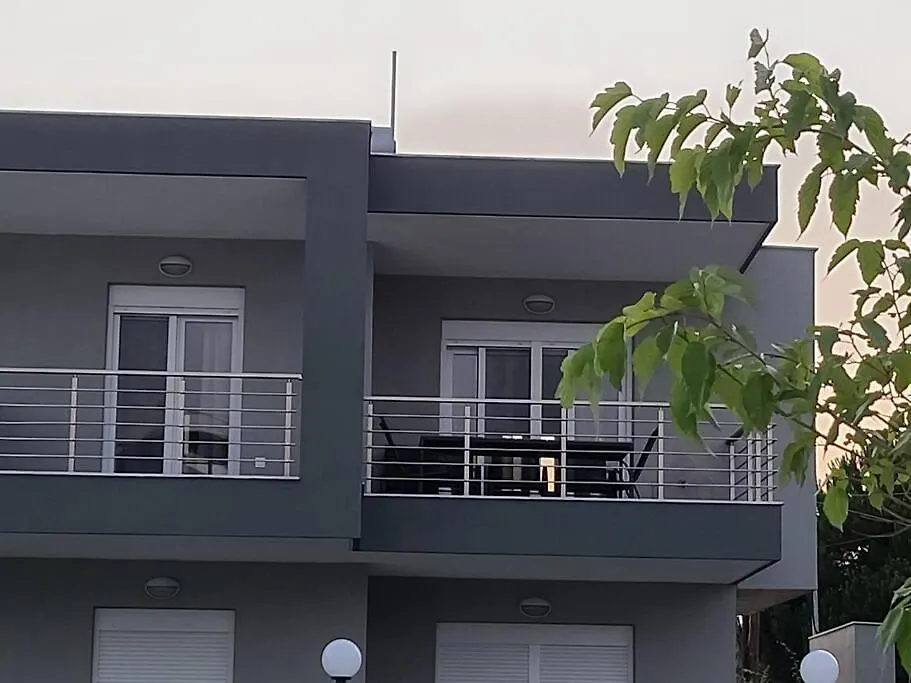 Leks Terra Apartments #3 With Private Parking Nikiti  Greece