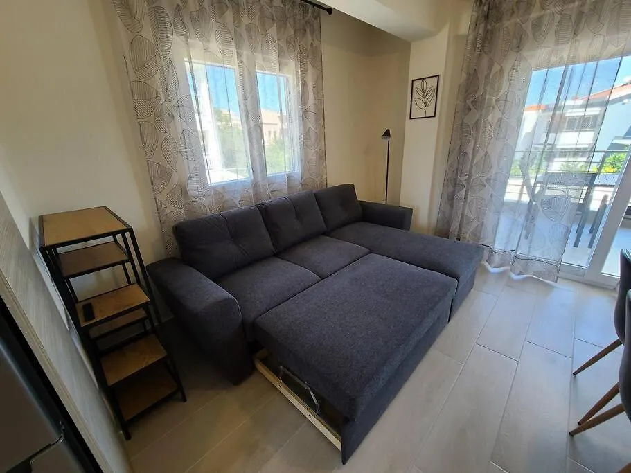Leks Terra Apartments #3 With Private Parking Nikiti  Nikiti (Sithonia)