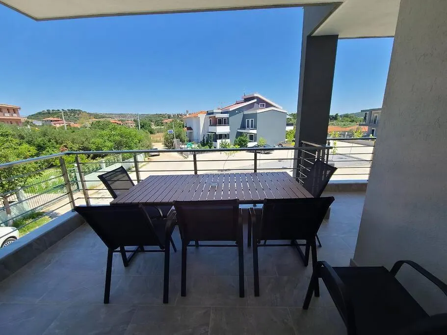 Leks Terra Apartments #3 With Private Parking Nikiti   Nikiti (Sithonia)